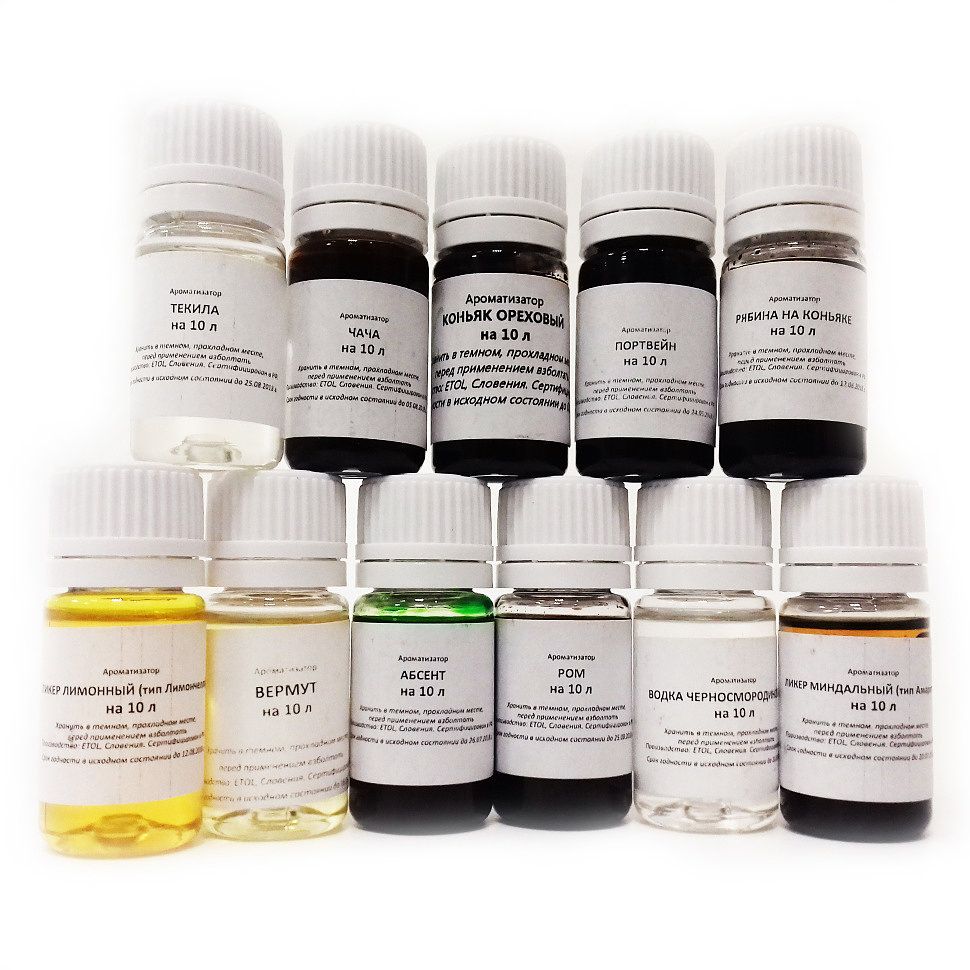 Вкусо ароматическая добавка от 75 рублей в Ханты-Мансийске